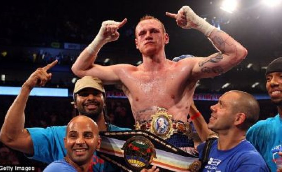Groves: elnézést Froch, de az utamban állsz