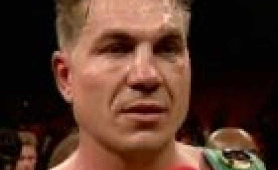 Oleg Maszkajev már most Klicskóra hangol