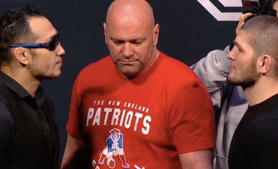 Álommeccs az UFC-ben: Khabib vs. Ferguson