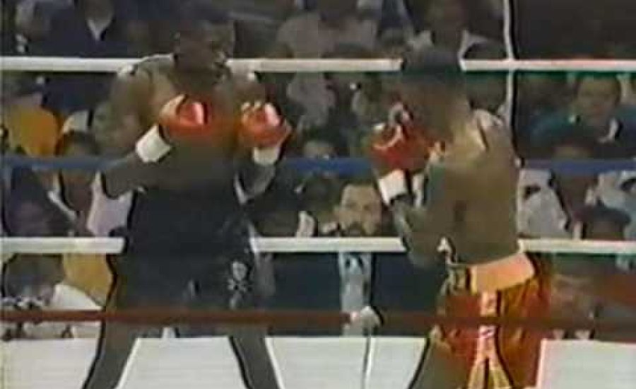 Classic Boxing: Mayweather vs Whitaker