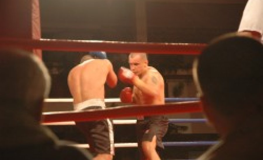 „Tomi Kid” tovább menetel