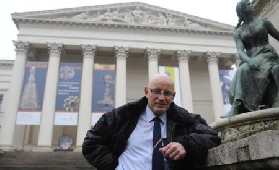 Múzeumba került a kiábrándult magyar bokszedző