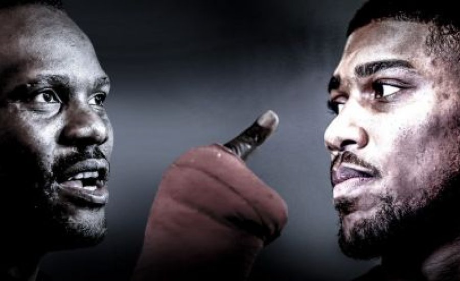 Chisora: ha legyőzöm Joshuát, akkor azt mondják, egy kezdőt vertem meg