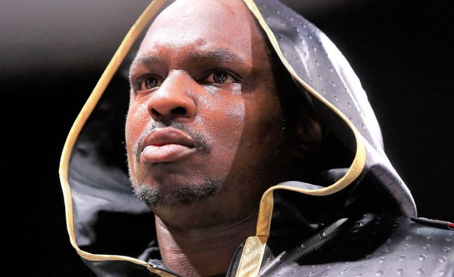 Dillian Whyte – Otto Wallin összecsapás jöhet