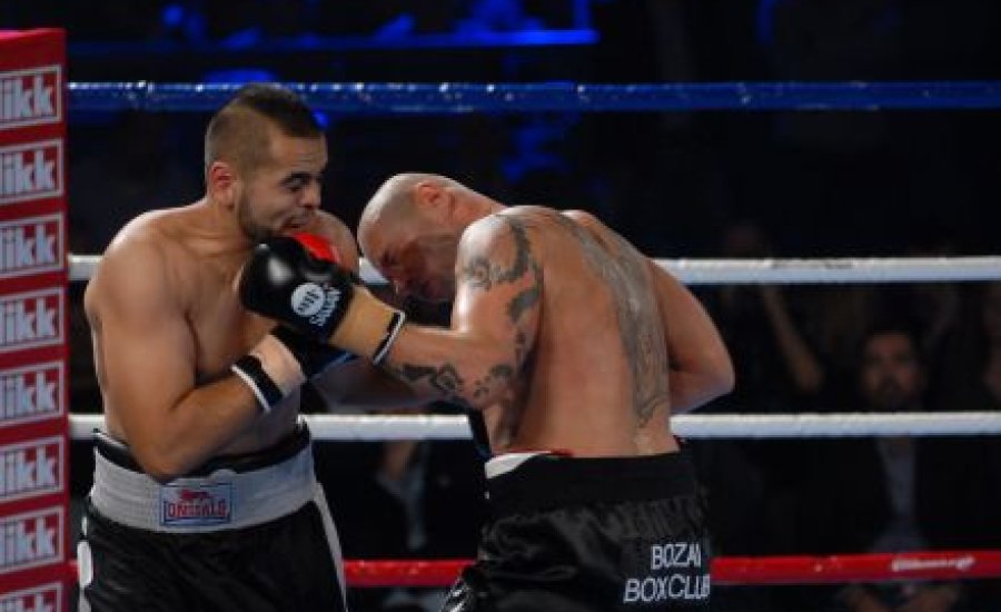 Bozai és Faur is készen áll a visszavágóra