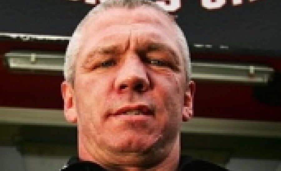 Rocky: Nyomás alatt kell tartani Klicskót