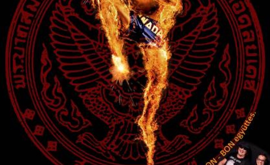 50 összecsapás a Harcosok Klubja 6-on