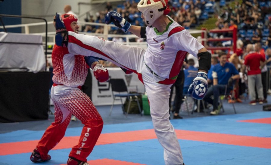 Kick-box: idén is magyar sikerektől lehet hangos a sajtó