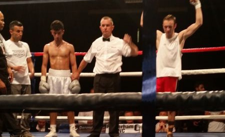 Magyar siker külföldön, brutális kiütéssel