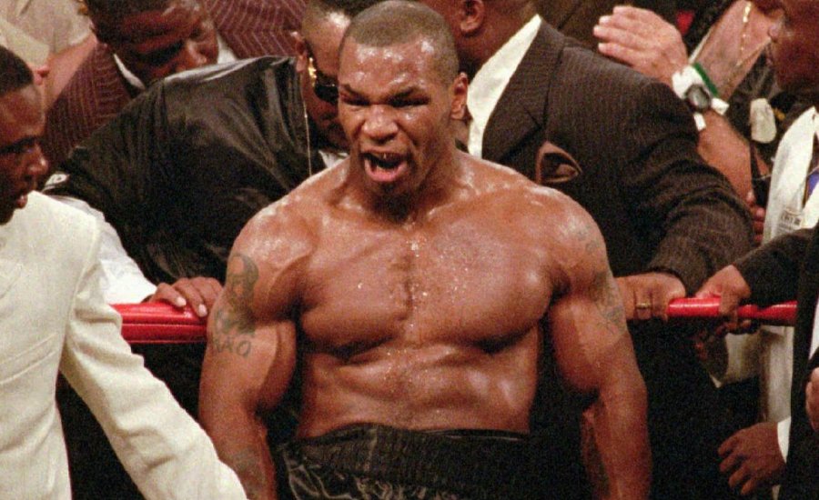 Tíz alkalom, amikor Mike Tyson megbüntette az ellenfelét