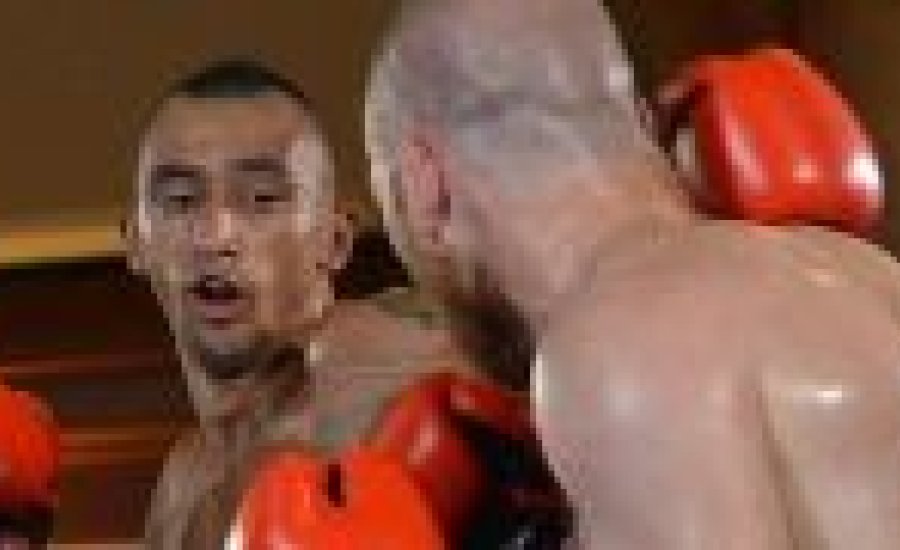 Görbics Gábor vs. Mizsei György