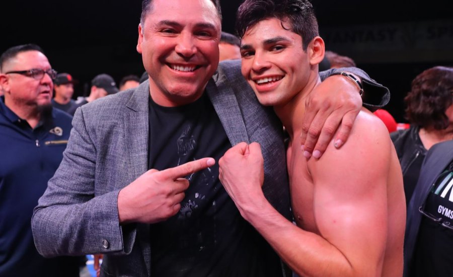 A WBC elrendelte Luke Campbell – Kingry Garcia párharcot