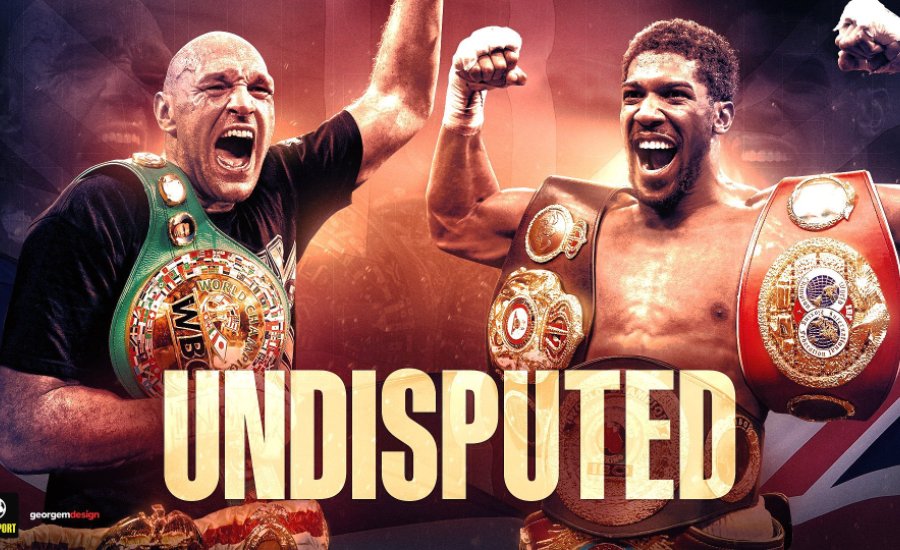 Fury megerősítette: augusztus 14-én bokszol Joshuával