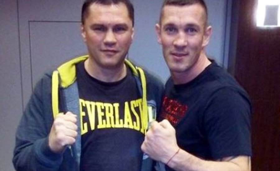 „Tomi Kid” készen áll a visszatérésre