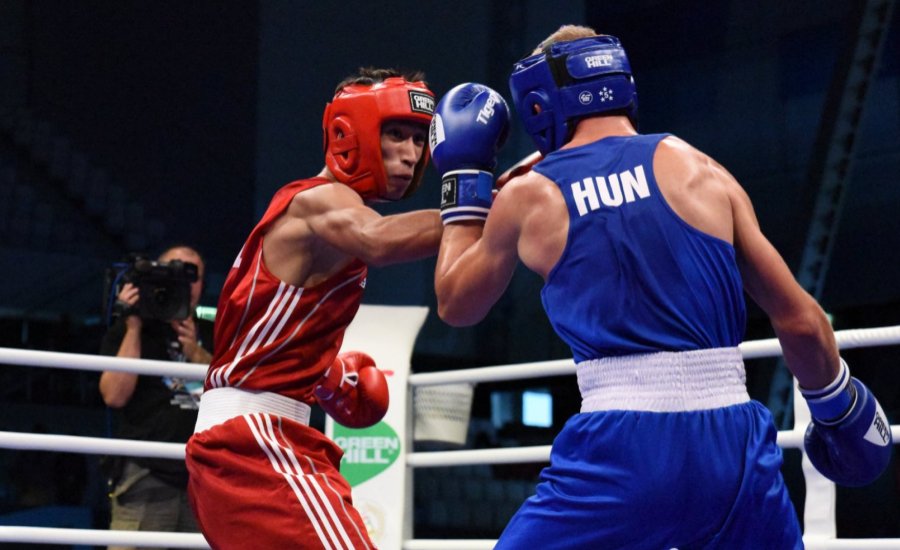 Felemás folytatás az ifjúsági világbajnokságon