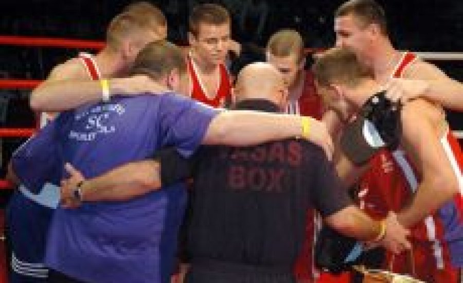 Btel Ökölvívó Országos Bajnokság Kecskeméten