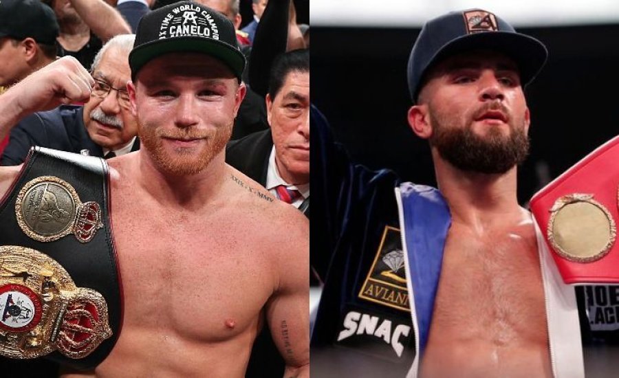 Megegyeztek – Mégis összecsap Canelo és Plant