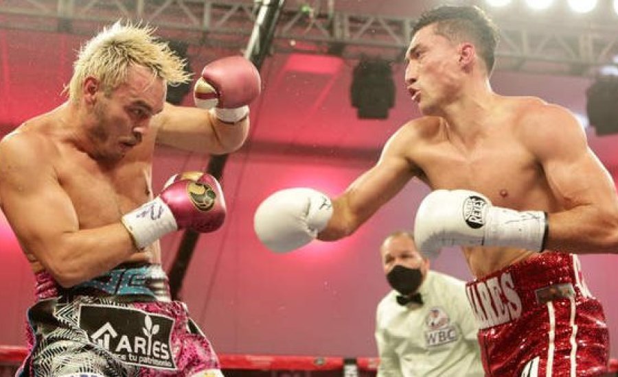 Chavez Jr. ismét vereséget szenvedett