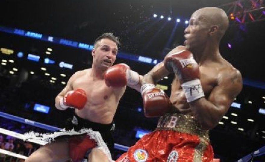 Malignaggi „Brooklyn Királya”