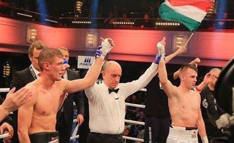 Ellopták Szabó Szabolcs sima győzelmét, és a WBO-övet