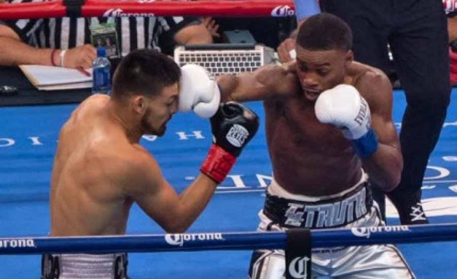 Spence Jr villámgyors sikere