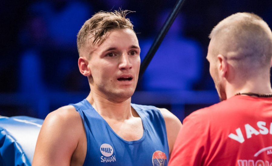 Fodor Milán még nem tudja, mikor bokszolhat az olimpiai kvótáért