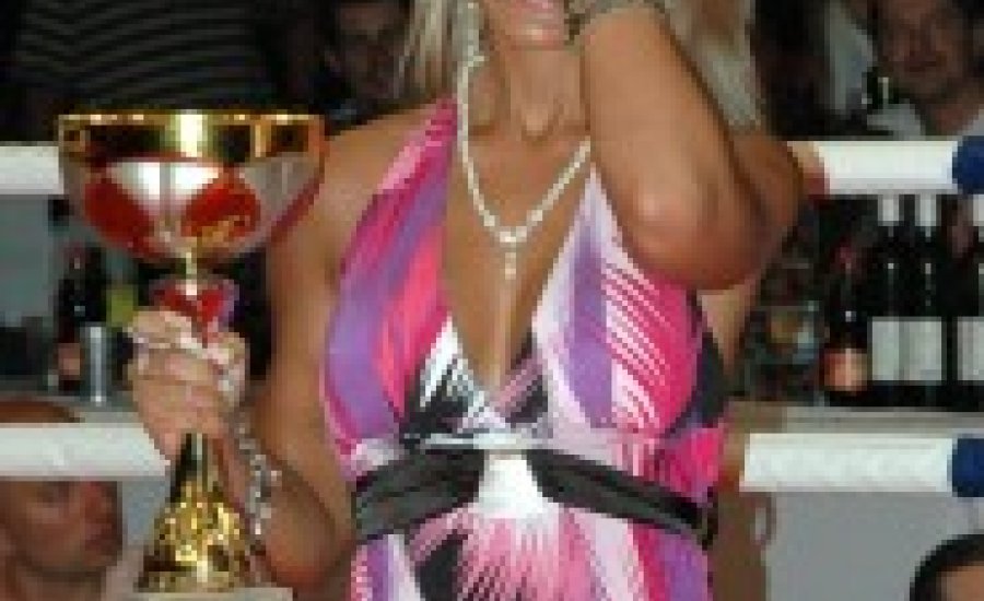 Belinszky Krisztina az év bokszolónője - Szlovákiában