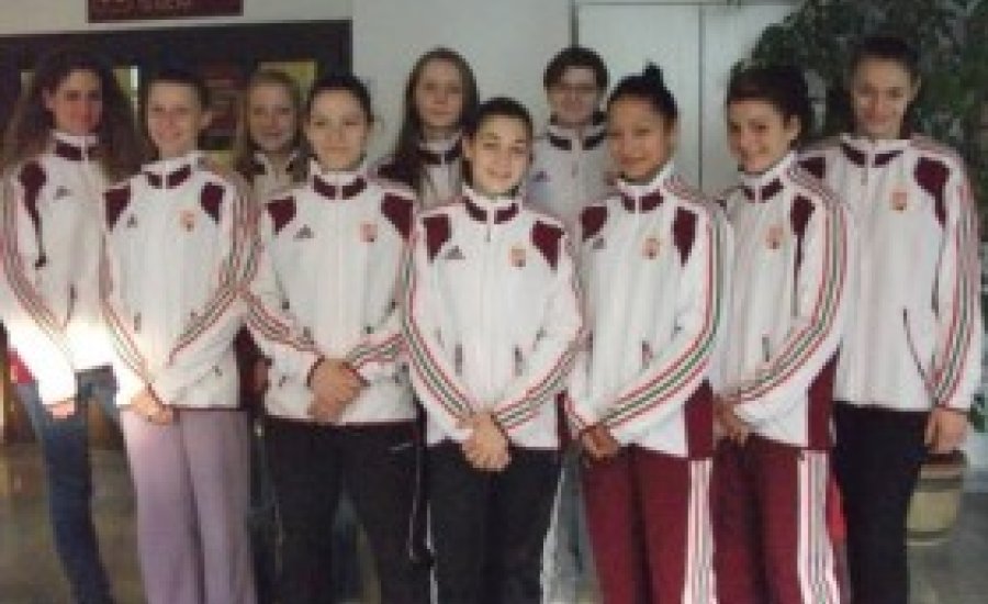 Keddtől junior és ifi női boksz Eb