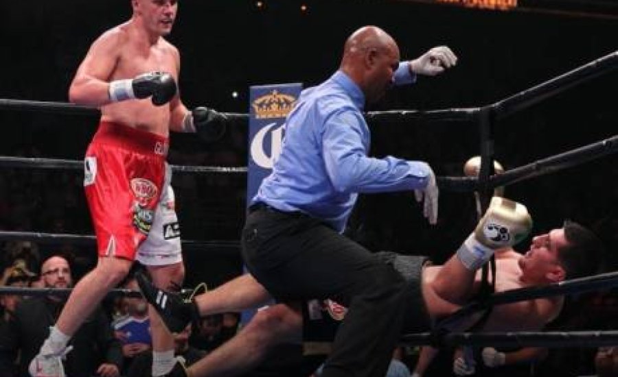 Marco Huck: a vereség után még erősebb leszek