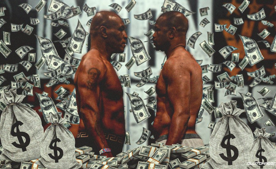 Több mint 1 millió előfizetője volt a Tyson-Jones ringcsatának