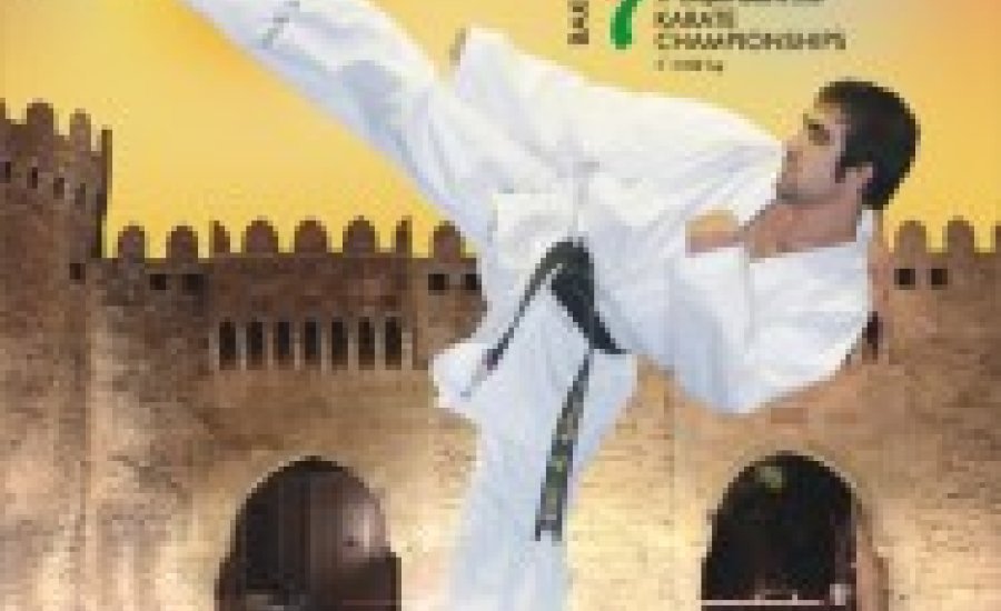 Megérkezett Bakuba a karate válogatott