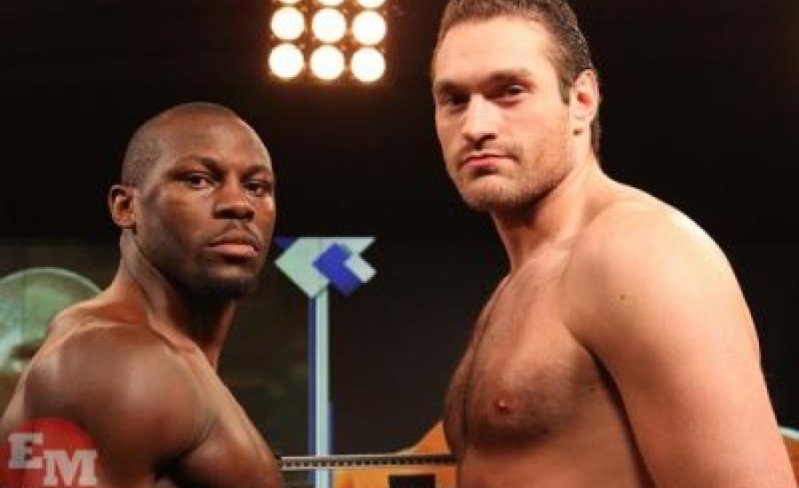 Van még remény! Ha kikap, visszavonul Tyson Fury