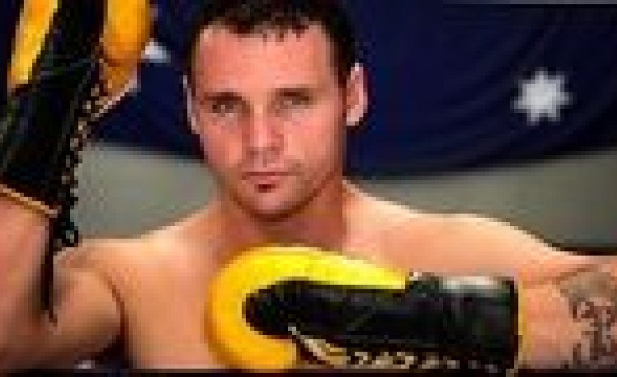 Daniel Geale edzésvideó