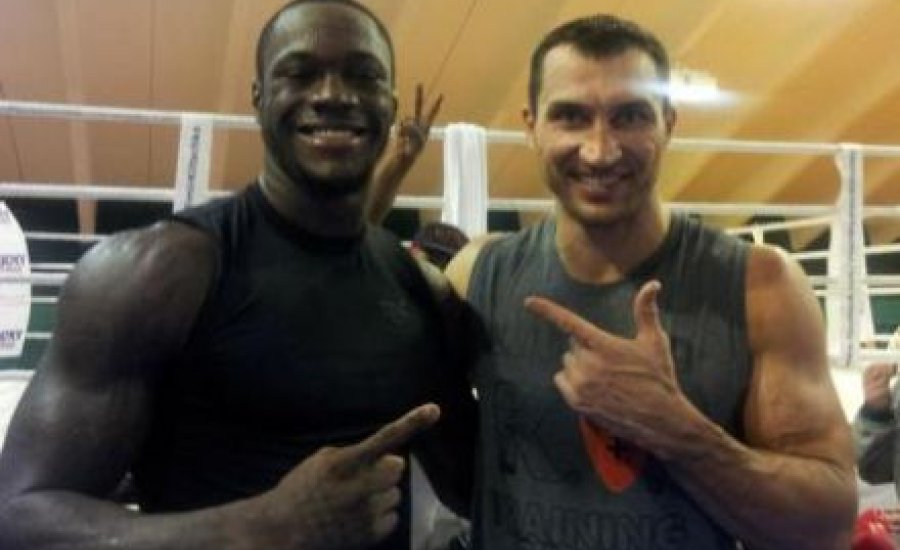 Wilder: Klicskóék tudják, mire vagyok képes