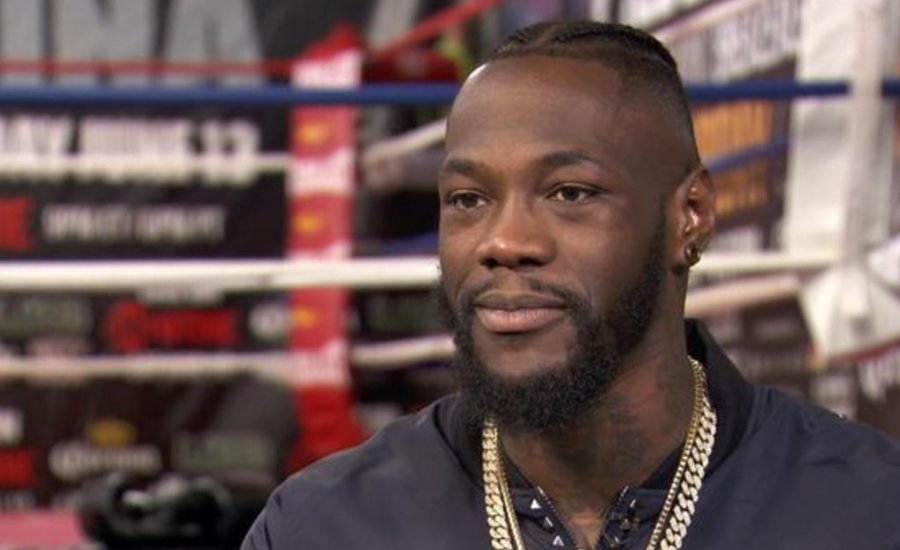 Deontay Wilder szerint a visszavágó könnyebb lesz