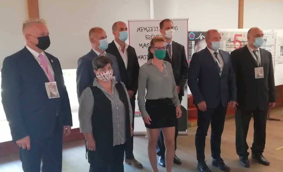 Tudományos konferencia az aikido-ról, és a harcművészetekről Makón