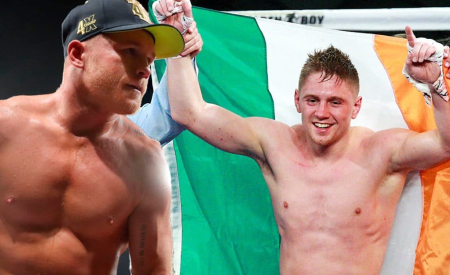 „Canelo” teljesen ismeretlen ellenféllel meccselhet