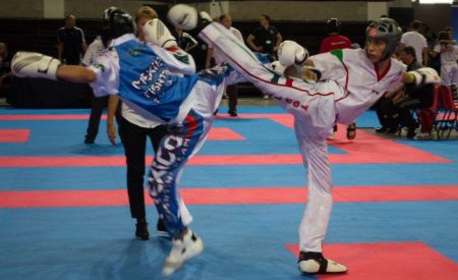 Kick-boksz: Rimini után