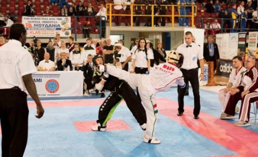 Sporttörténelmi kick-box vb-t rendezhetünk ősszel