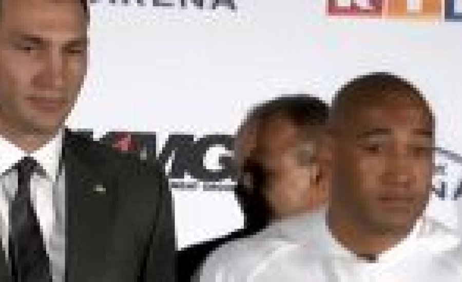 Klicsko-Leapai: face-to-face