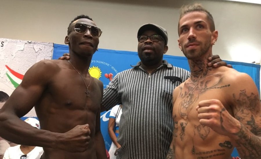 Kovács és Nakathila mérlegelt