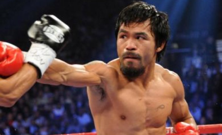 Pacquiao: bokszolok szeptemberben