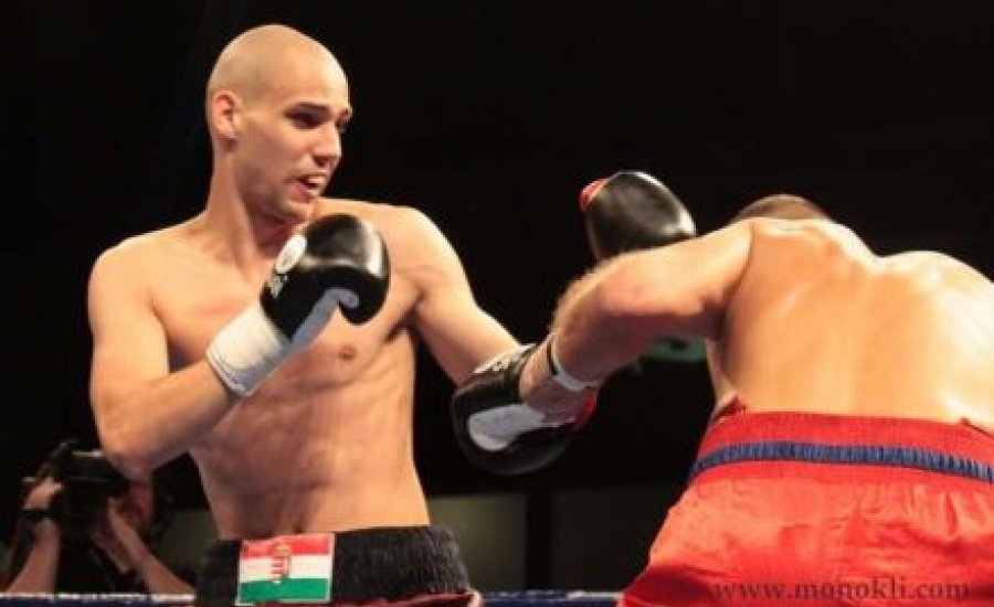 Nagy Lajos Márk 15. győzelme