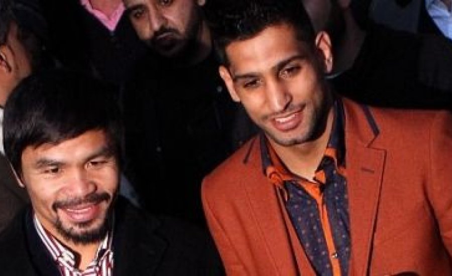 Khan: 75% esély a Pacquiao-meccsre