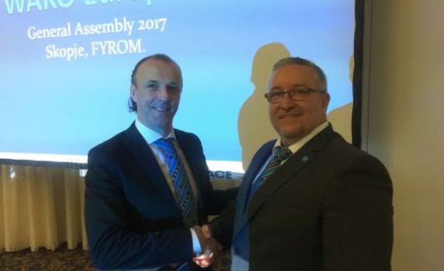 Hatalmas sportdiplomáciai siker kick-boxban