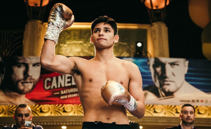 A jövő szupersztárja: Ryan „Kingry” Garcia