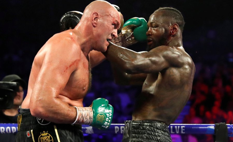 Fury-Wilder 3: megvan az új időpont