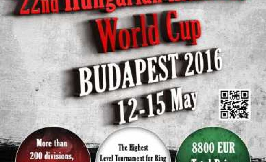 Kick-box: Jövő héten VILÁGKUPA