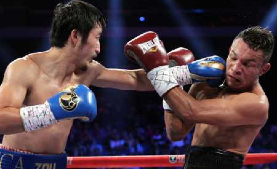 Megvan Shiming első profi címe