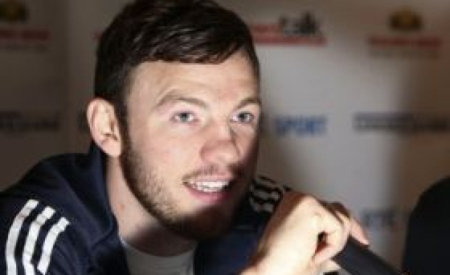 Andy Lee: Saunders nem elég ellenem